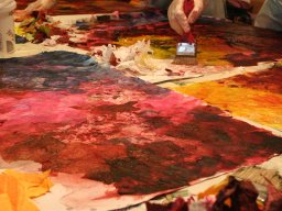 Csoportmunka papírmase_03_2014